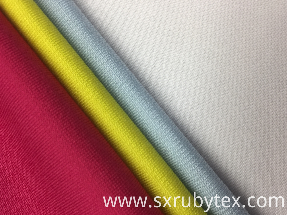 50s Rayon Nylon Spandex Ponte Solid Fabric China Manufacturer